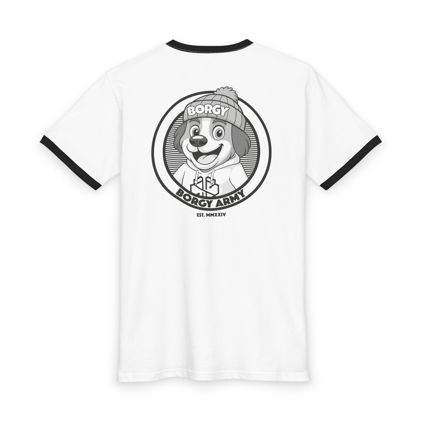 Borgy OG revecto - Baseball