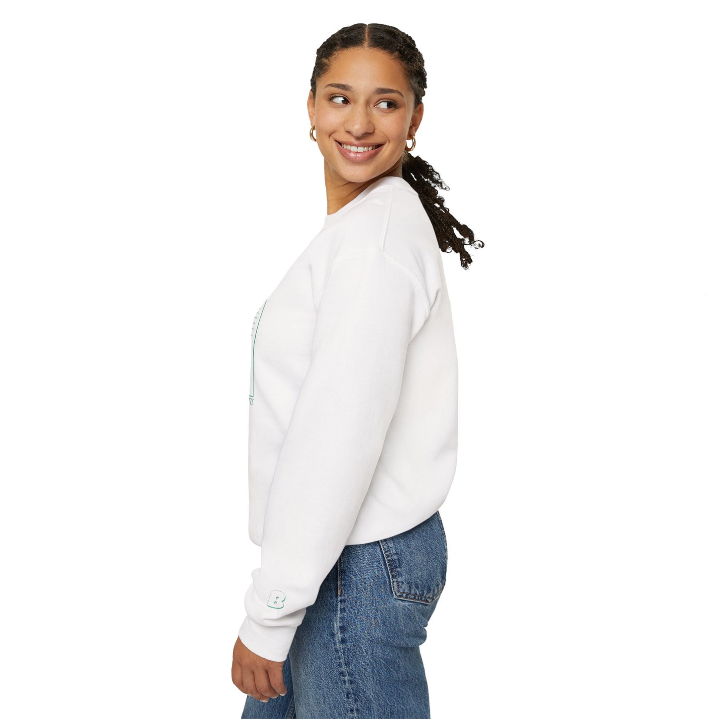 Borgy Worldwide Crewneck Sweatshirt