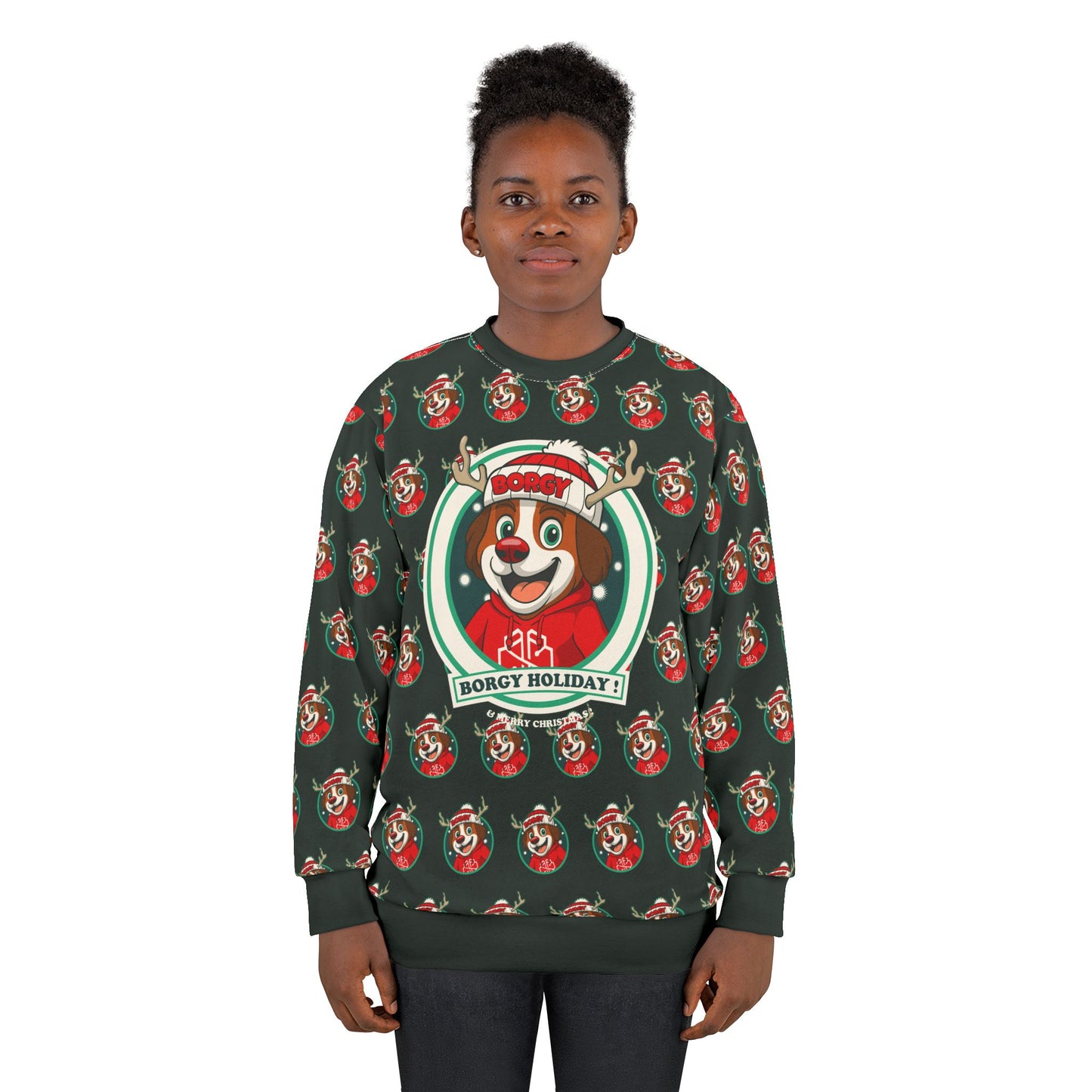 Merry Christmas Ugly Sweater