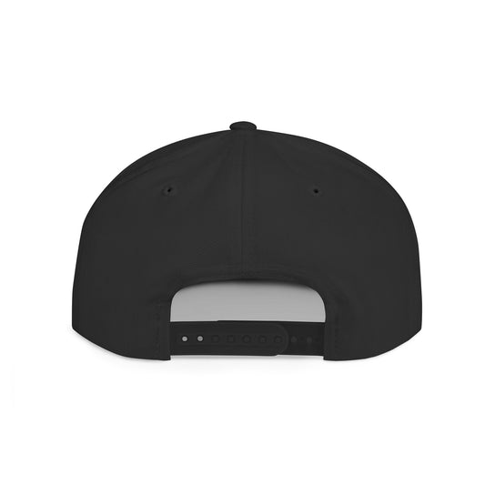 Borgy Army Snapback Hat - Green circle