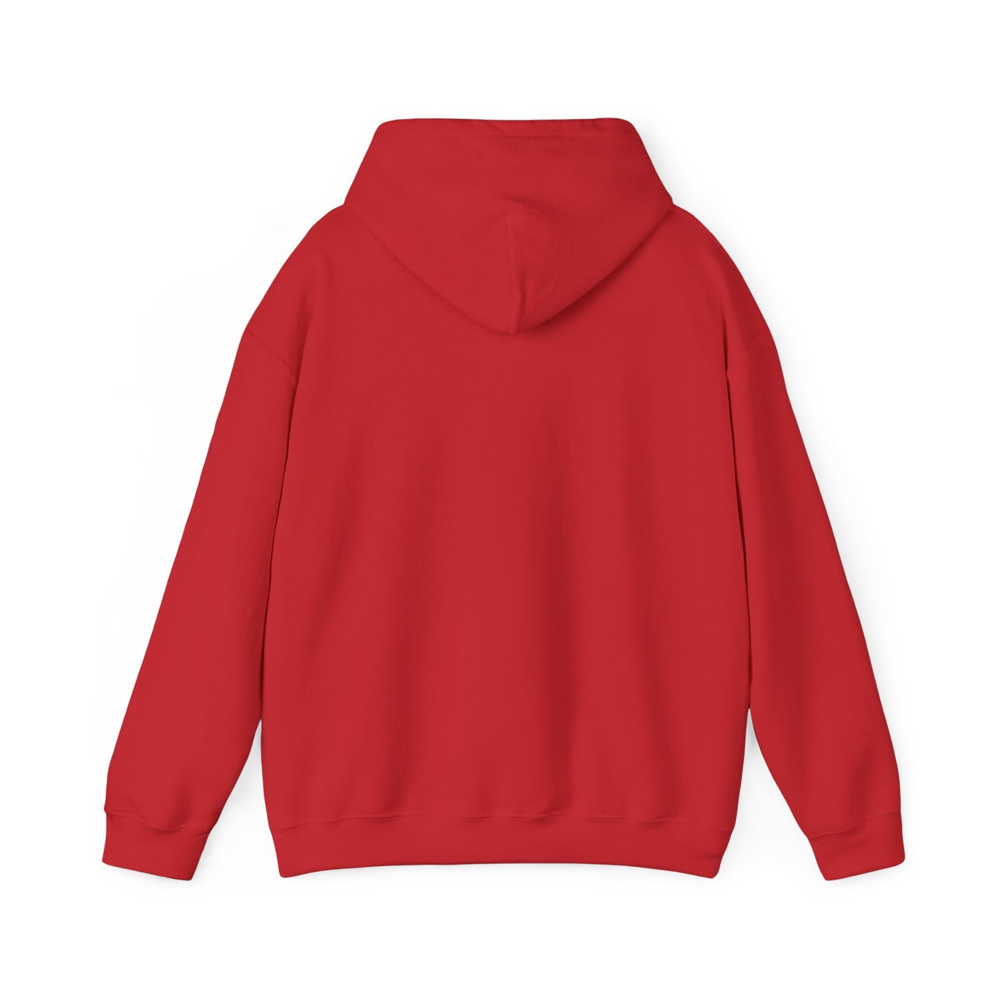Borgy Holiday Hoodie - Red