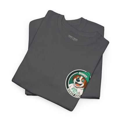 Borgy Army T-Shirt - Classic