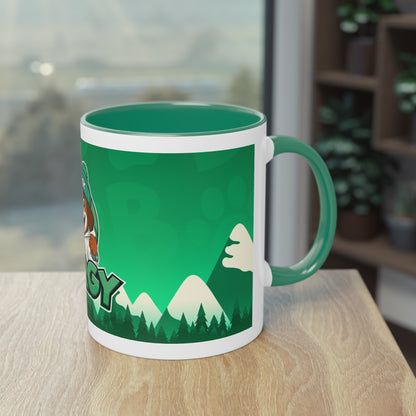 Borgy Alps Mug
