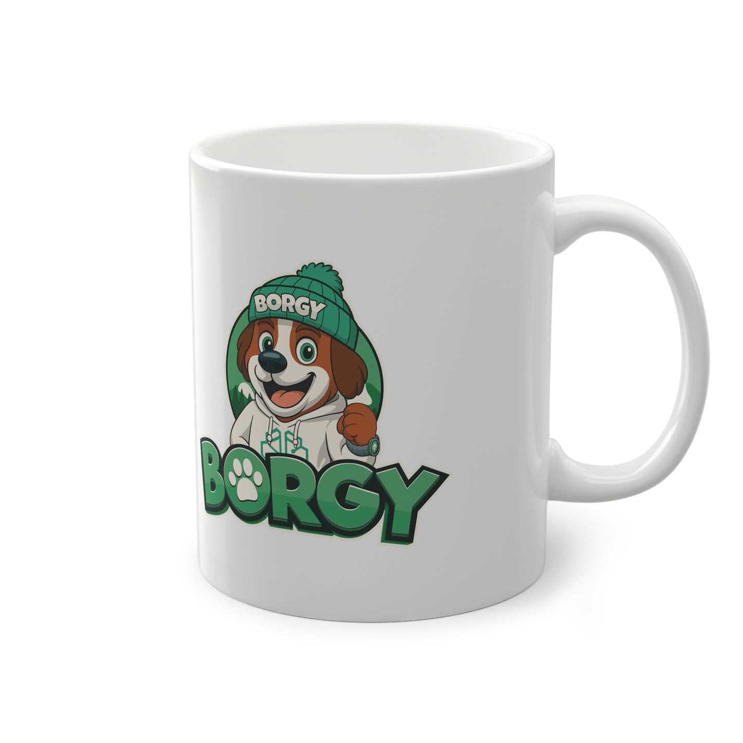Borgy Mug