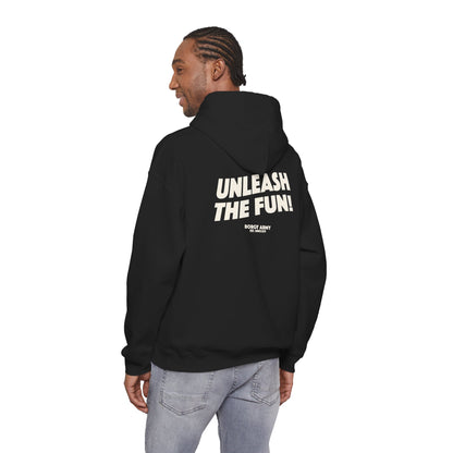 Borgy OG Revecto - Unleash The Fun Hoodie - Black