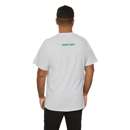 Borgy Greenlines T-Shirt - White & co