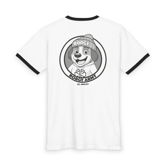 Borgy OG revecto - Baseball