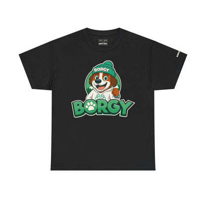 Borgy OG revecto - Big logo