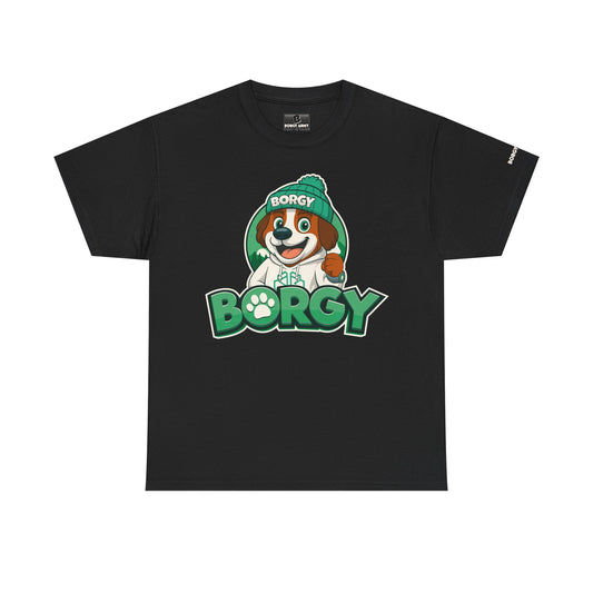 Borgy OG revecto - Big logo
