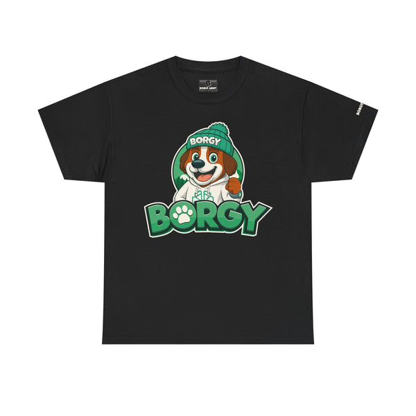 Borgy OG revecto - Big logo