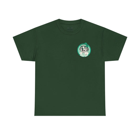Borgy Army - Green'n'Grey - Forest Green