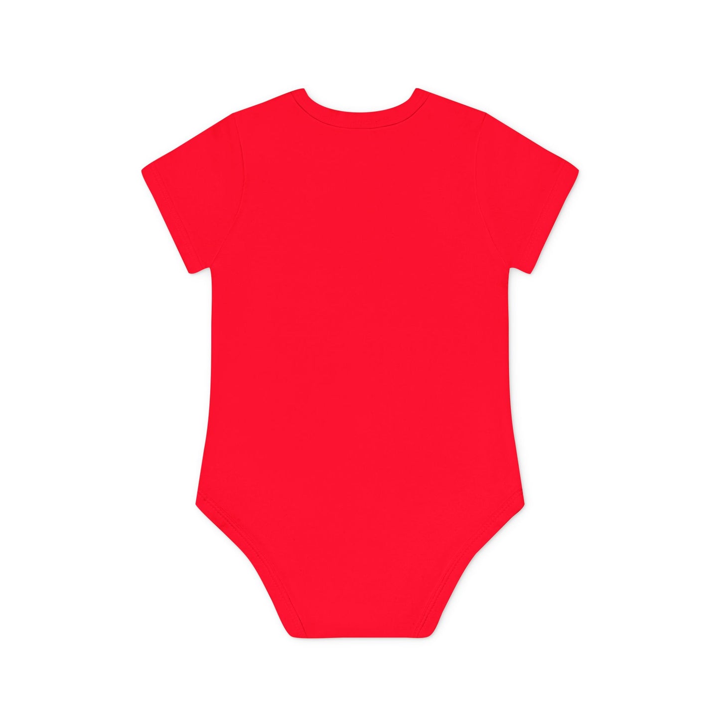 Baby Organic Short Sleeve Bodysuit