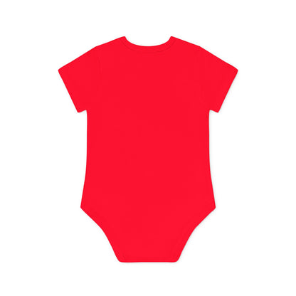 Baby Organic Short Sleeve Bodysuit