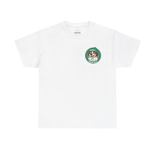 Borgy Army T-Shirt - Green circle
