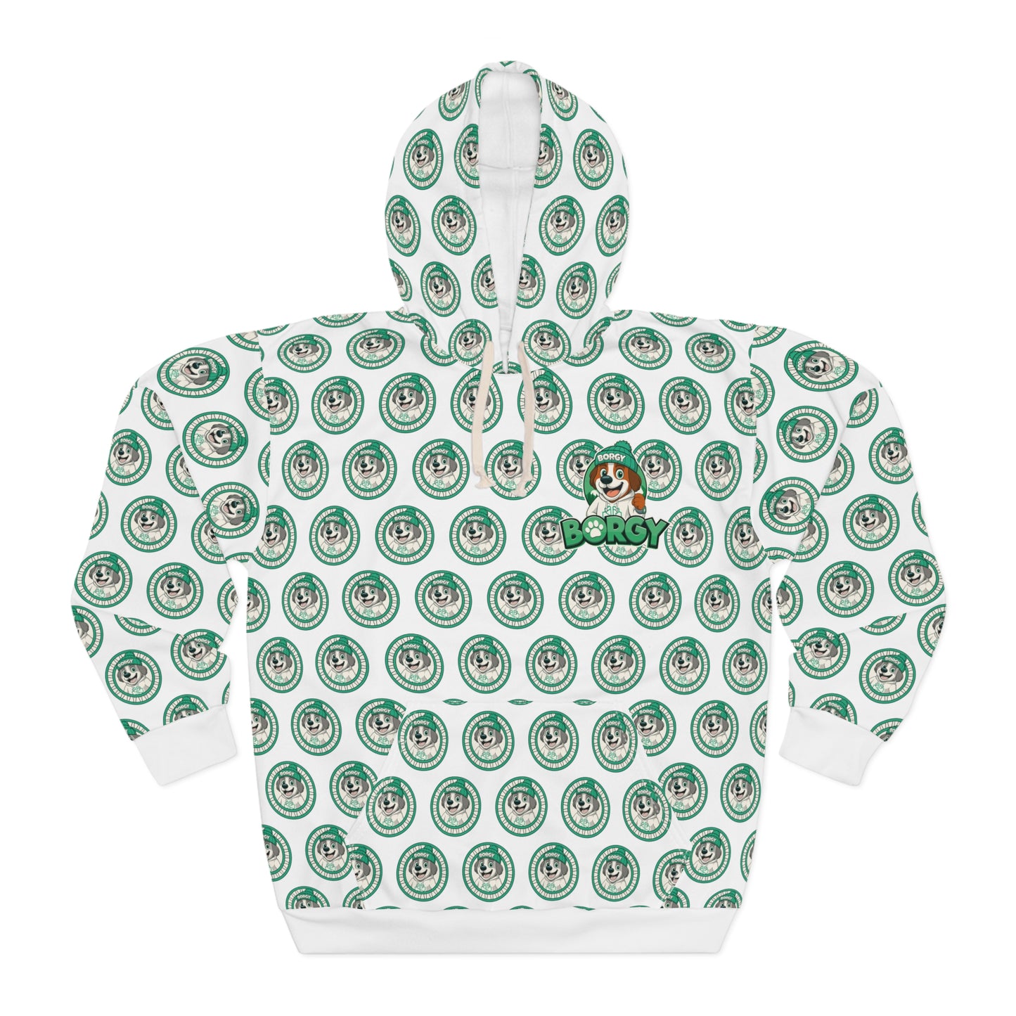 Borgy OG revecto - Overbranded Hoodie