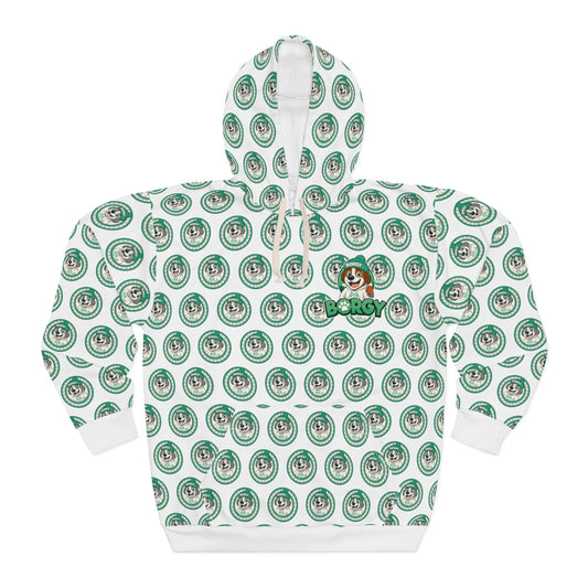 Borgy OG revecto - Overbranded Hoodie