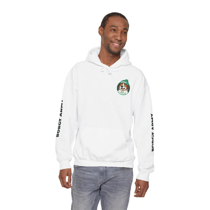 Unleash The Fun Hoodie - White