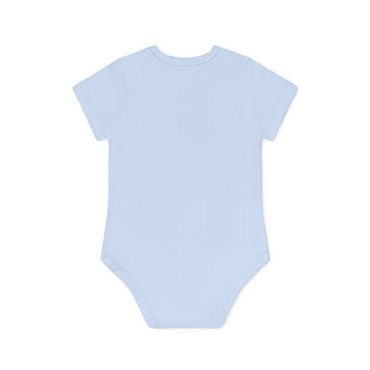 Baby Organic Short Sleeve Bodysuit