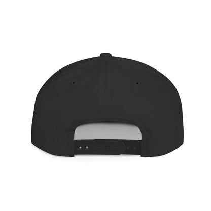 Borgy Army Snapback Hat - Monochrome