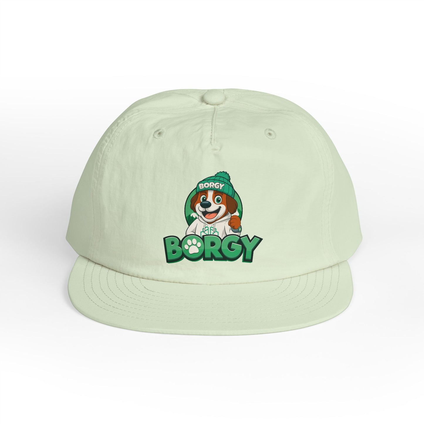 Borgy OG revecto - Surf Cap - Green