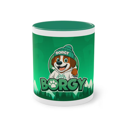Borgy Alps Mug