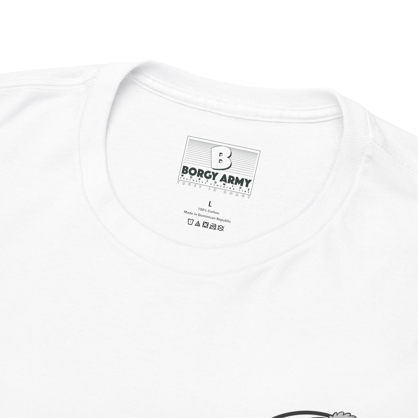 Borgy Army - Monochrome