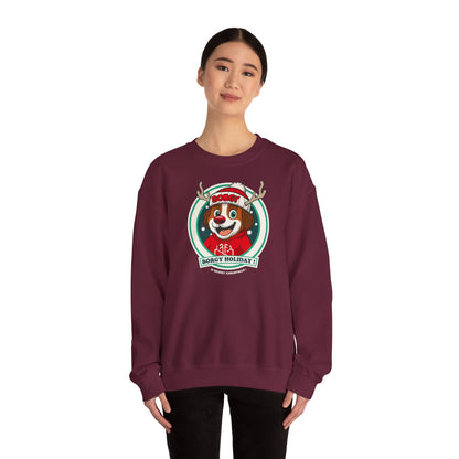 Borgy Holiday 2026 Crewneck