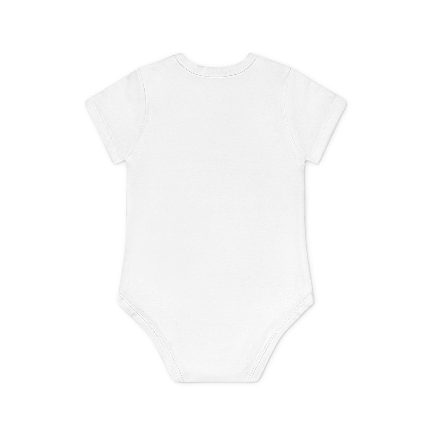 Baby Organic Short Sleeve Bodysuit