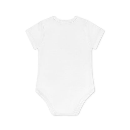 Baby Organic Short Sleeve Bodysuit