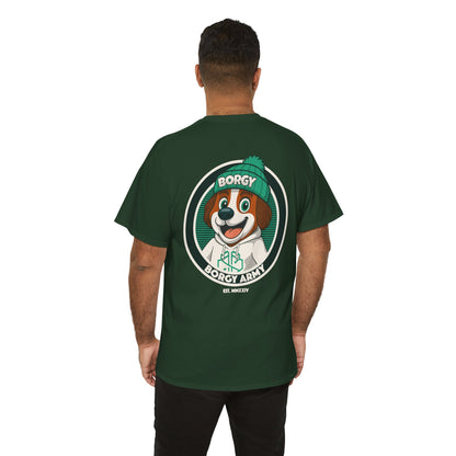 Borgy Army T-Shirt - Classic