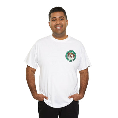 Borgy Army T-Shirt - Green circle