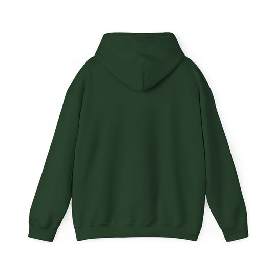 Borgy Merry Christmas - Hoodie - Green