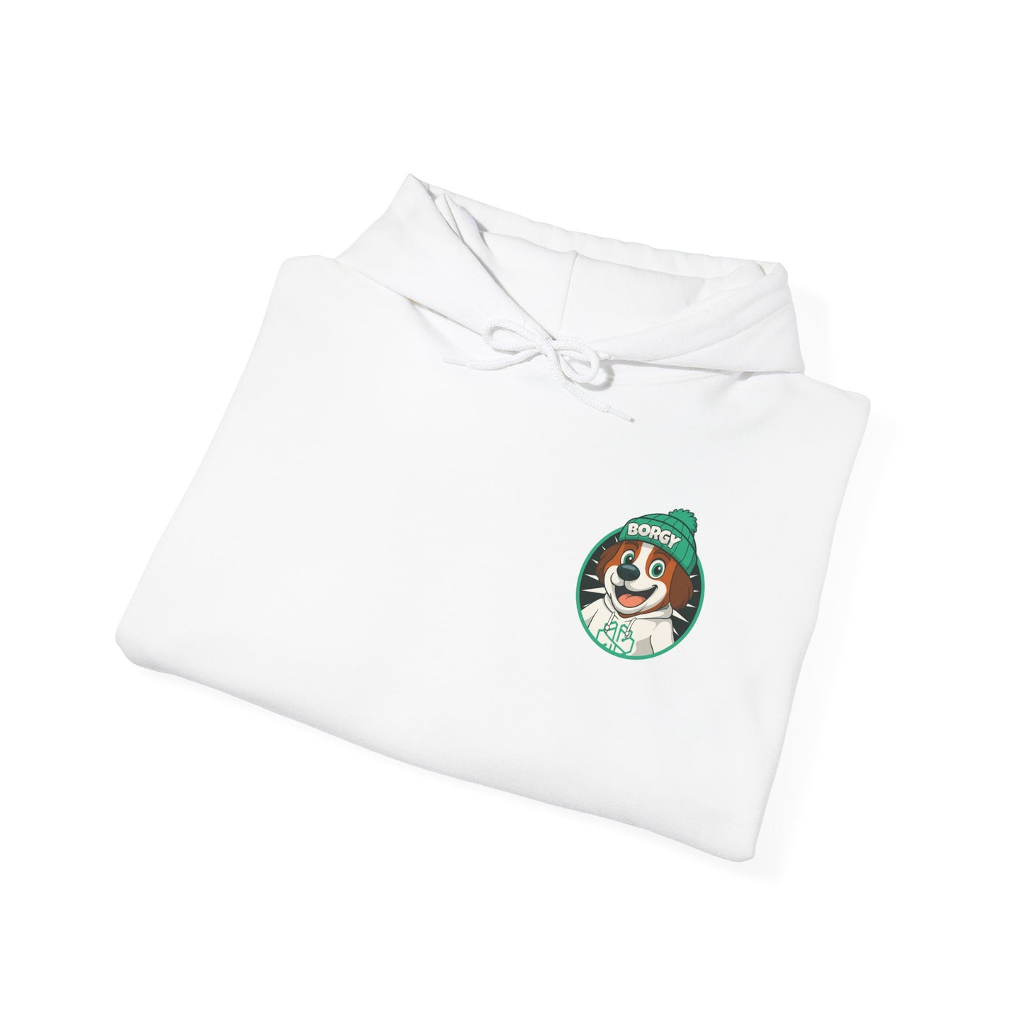 Unleash The Fun Hoodie - White