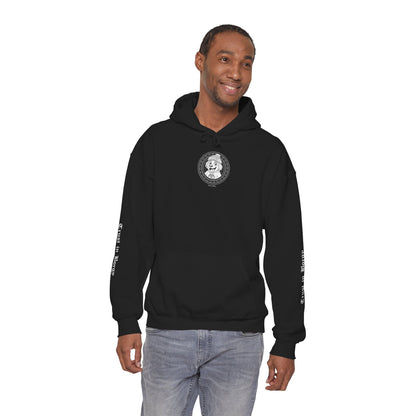 Trust in Borgy Hoodie - Black