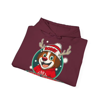 Borgy Merry Christmas - Hoodie