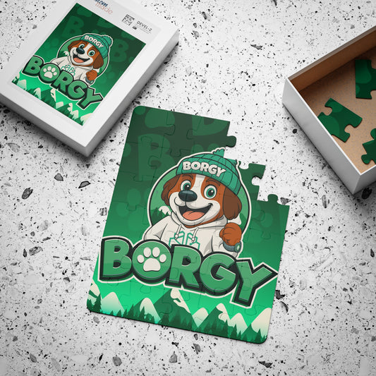 Kids' Puzzle, 30-Piece