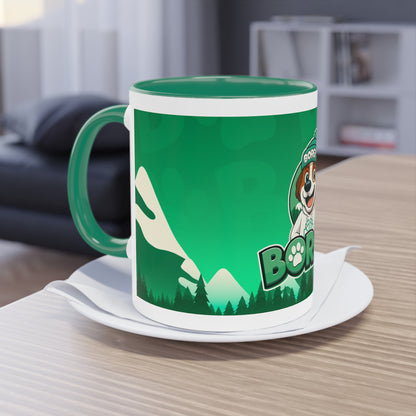 Borgy Alps Mug
