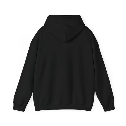 Borgy Merry Christmas - Hoodie - Black