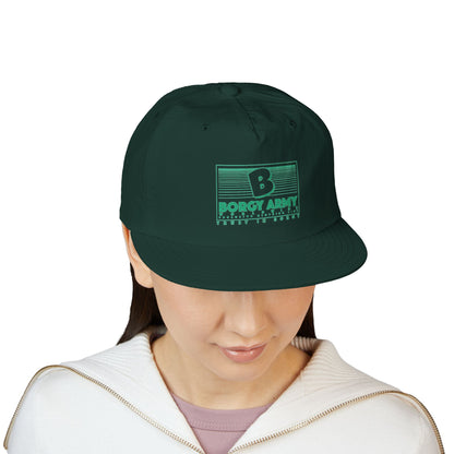 Borgy Worldwide Surf Cap