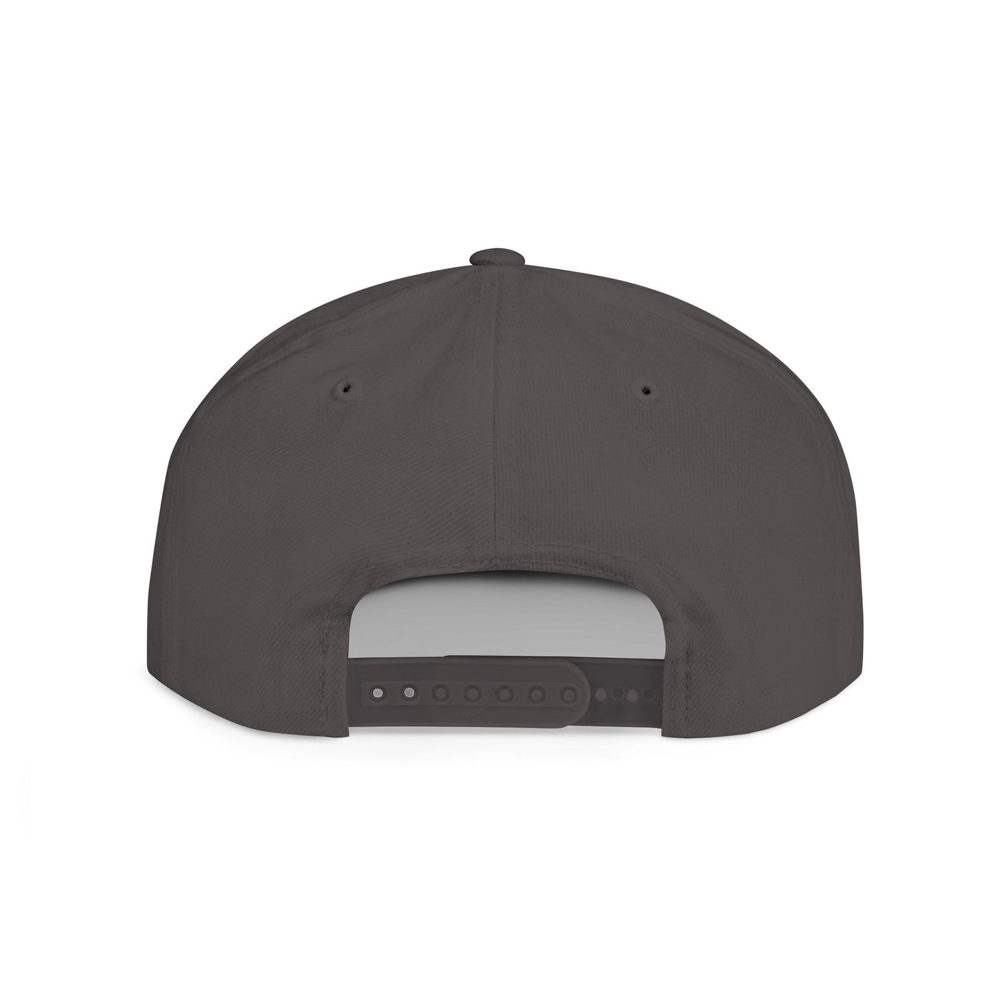 Borgy Army Snapback Hat - Green circle