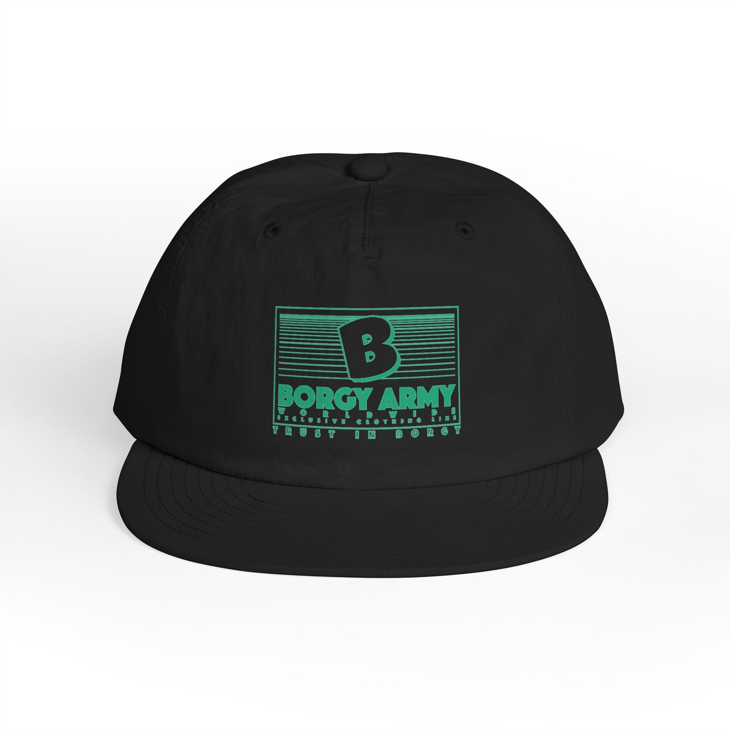 Borgy Worldwide Surf Cap