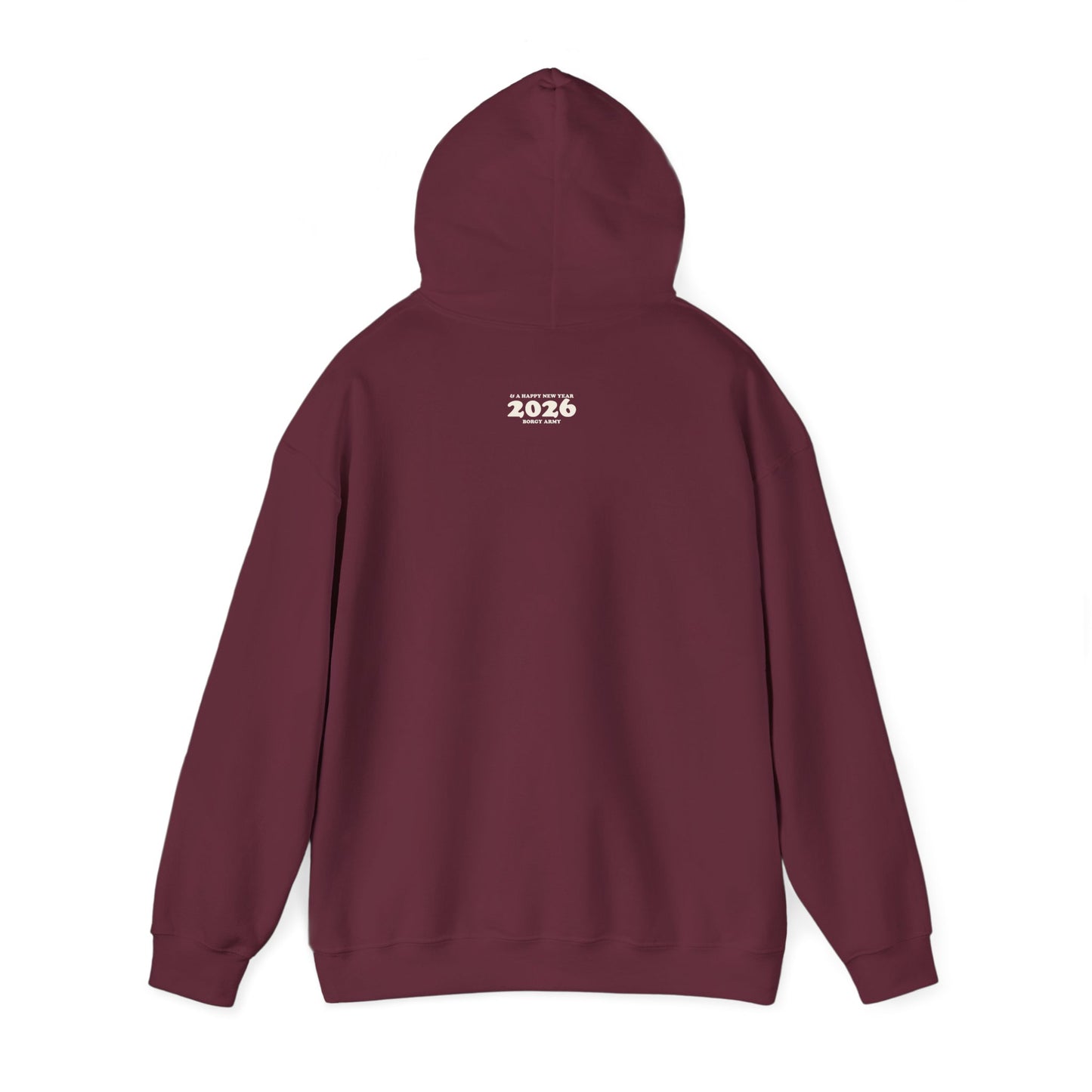 Borgy Merry Christmas - Hoodie