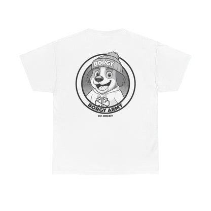 Borgy Army - Monochrome