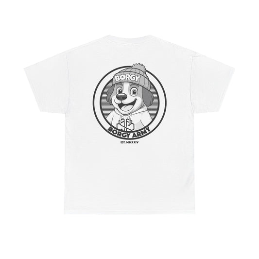 Borgy Army - Monochrome