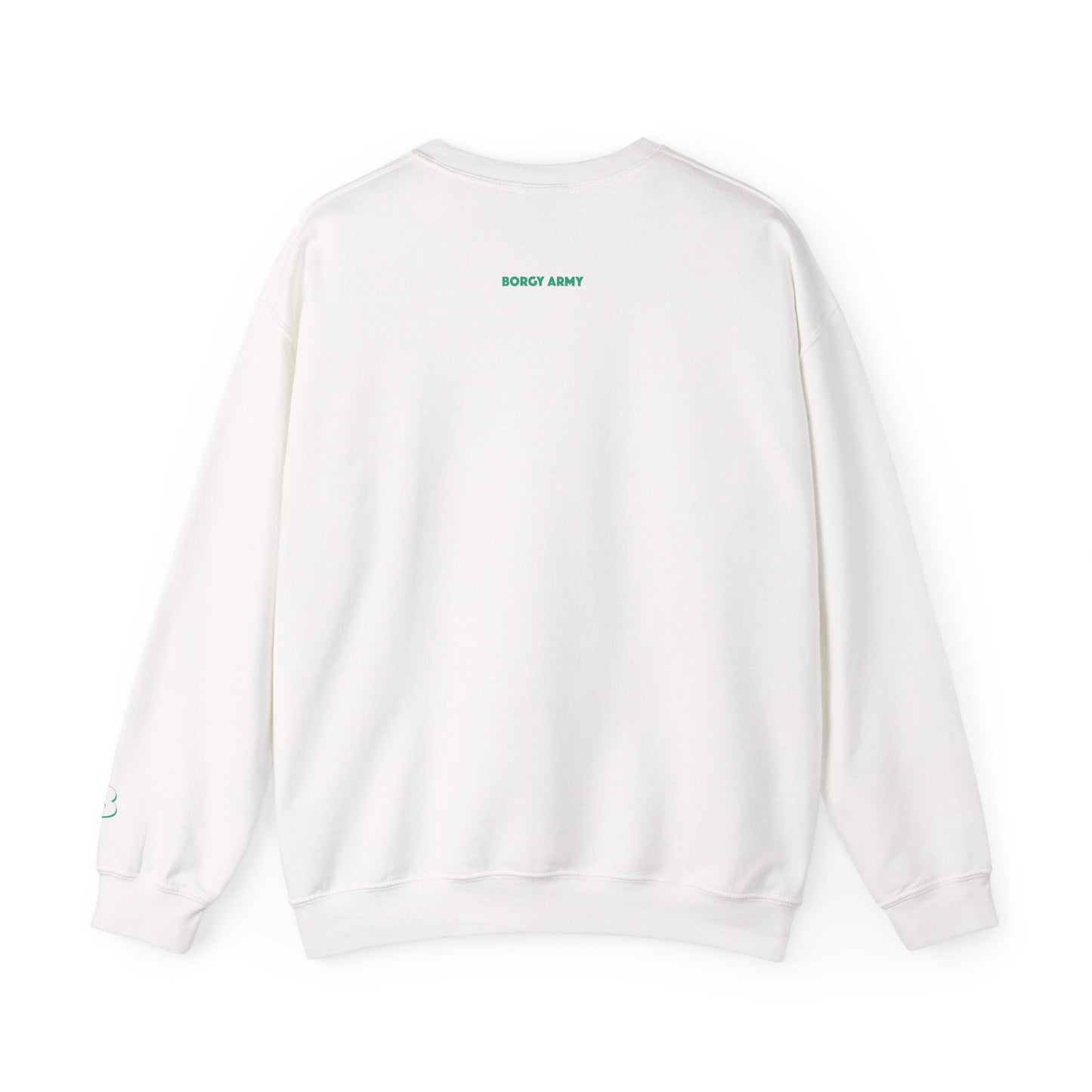 Borgy Worldwide Crewneck Sweatshirt