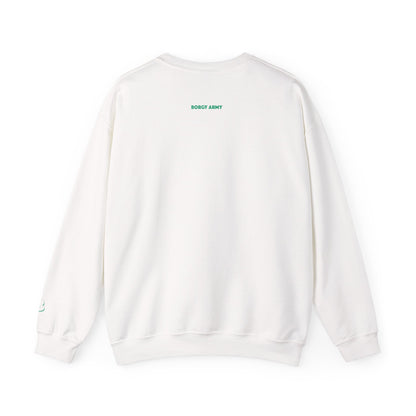 Borgy Worldwide Crewneck Sweatshirt