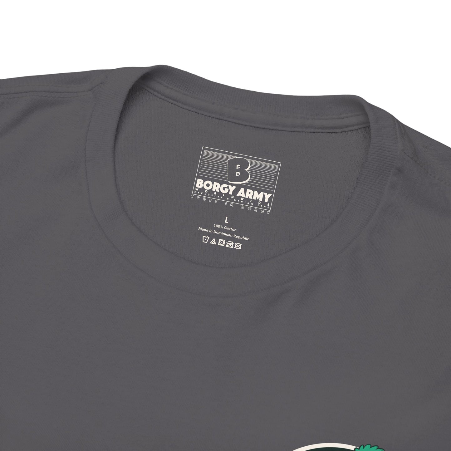 Borgy Army T-Shirt - Classic