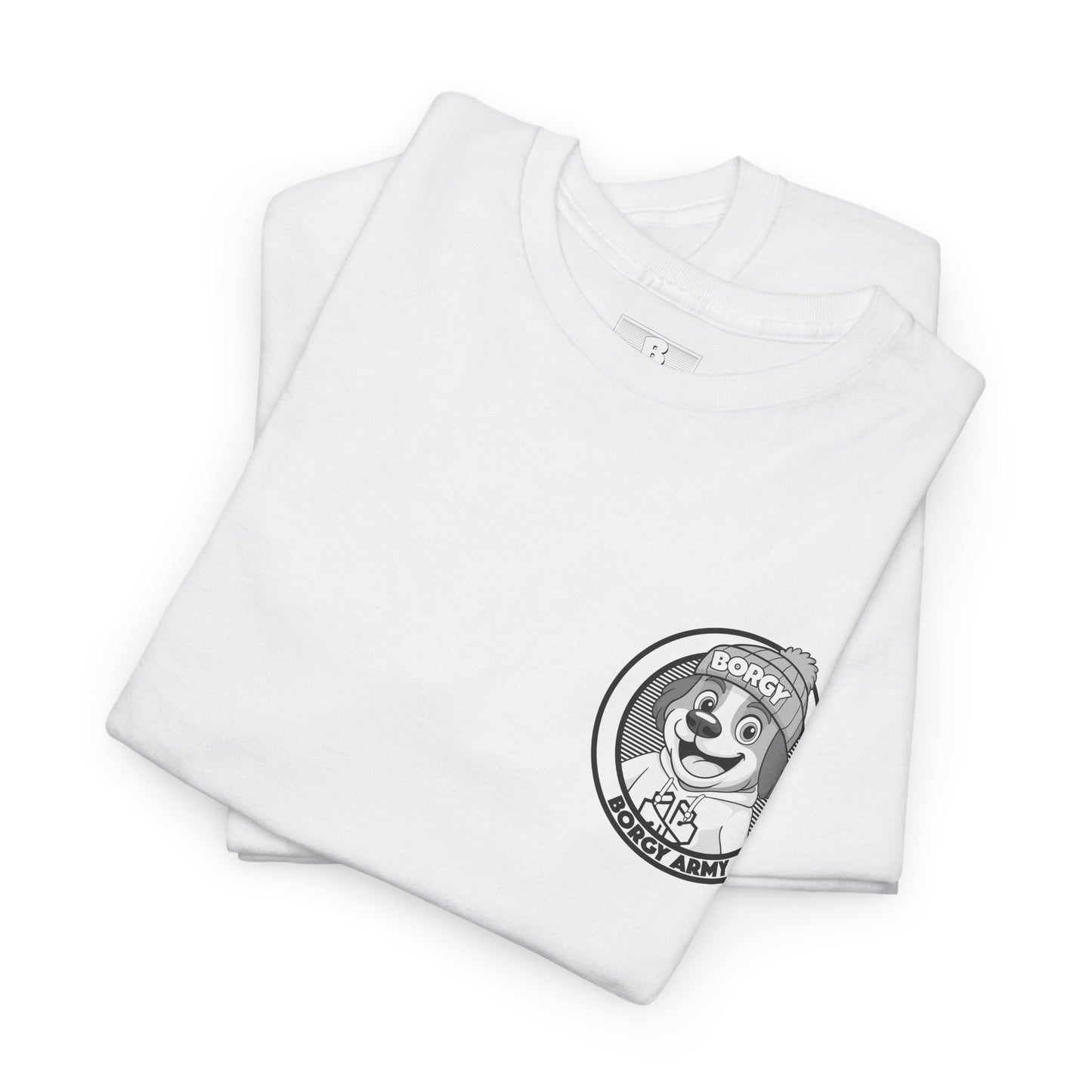 Borgy Army - Monochrome