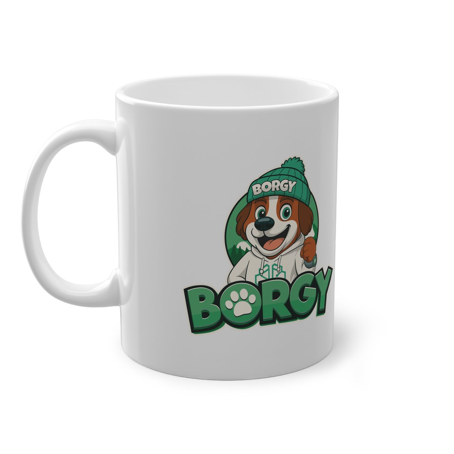Borgy Mug