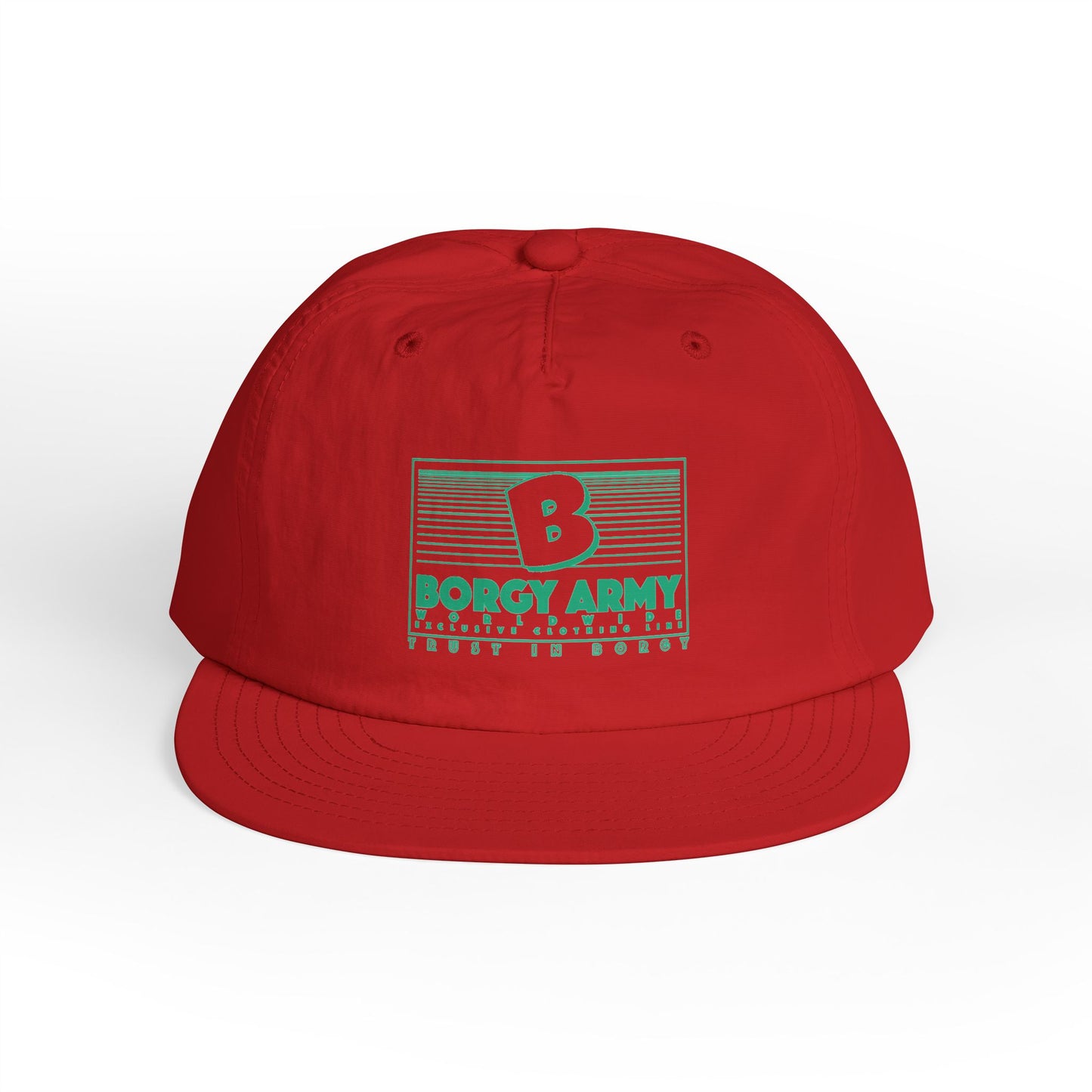 Borgy Worldwide Surf Cap